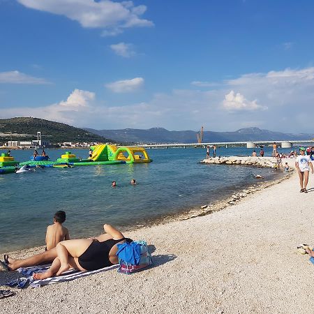 Villa Duje Old Town Trogir Exterior photo