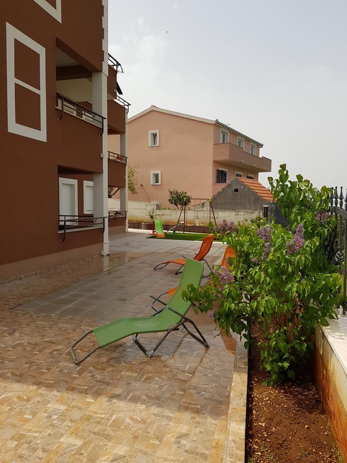 Villa Duje Old Town Trogir Exterior photo