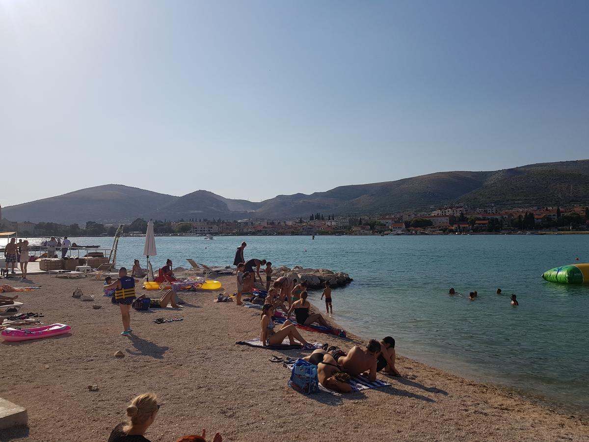 Villa Duje Old Town Trogir Exterior photo